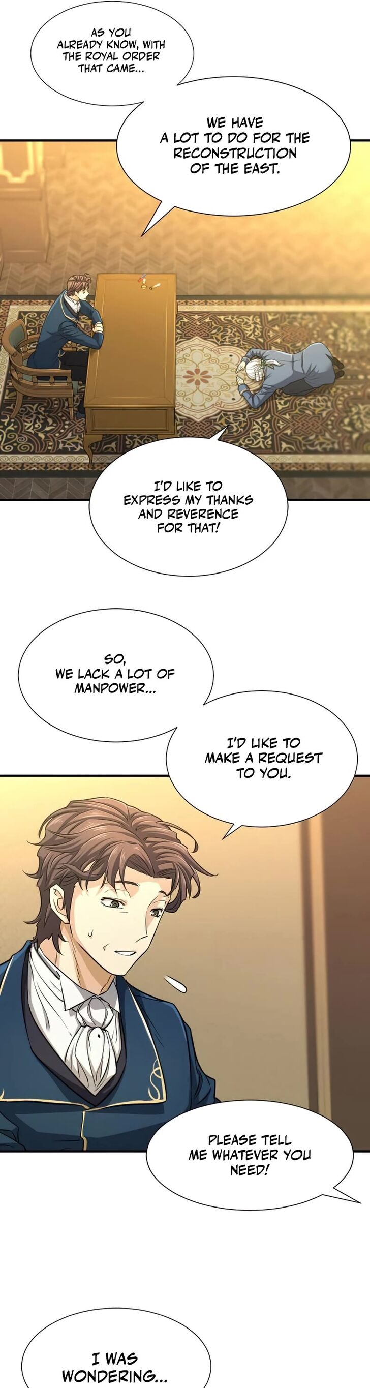 Read The Greatest Estate Designer Manga Online