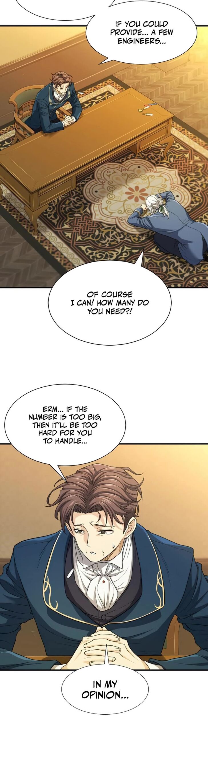 Read The Greatest Estate Designer Manga Online