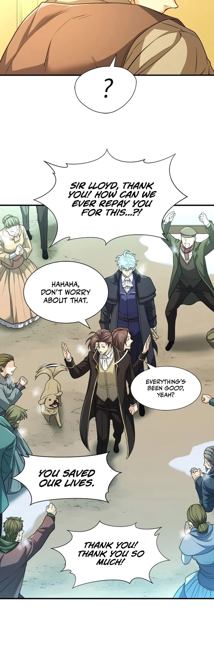 Read The Greatest Estate Designer Manga Online