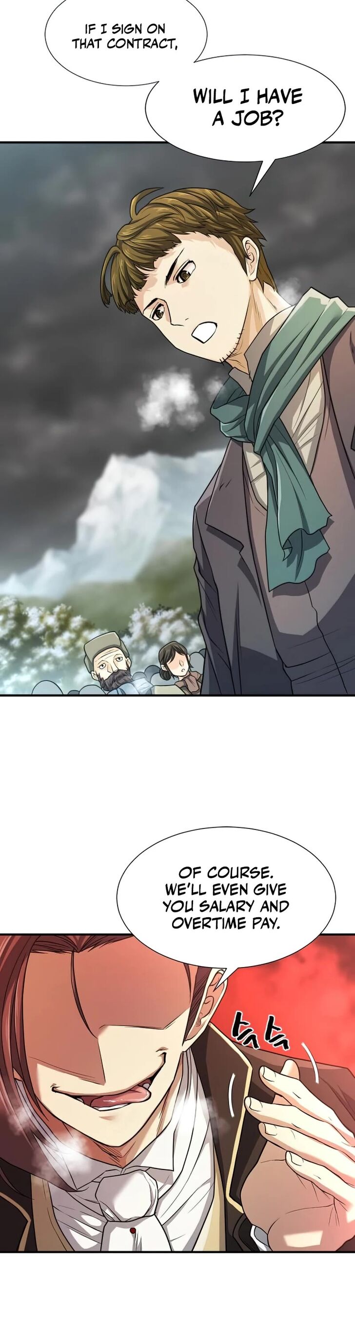 Read The Greatest Estate Designer Manga Online