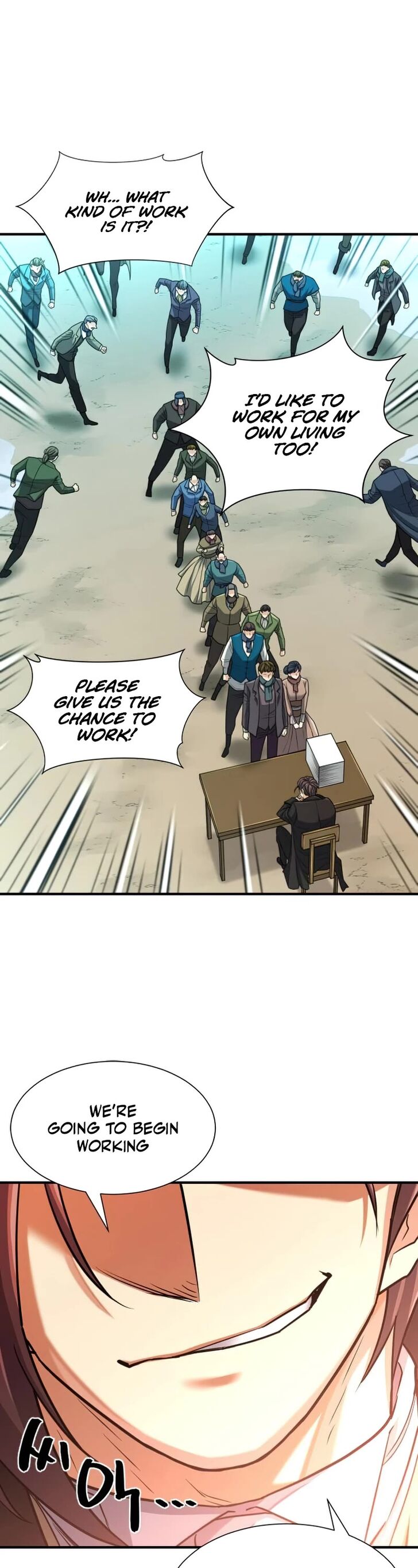 Read The Greatest Estate Designer Manga Online