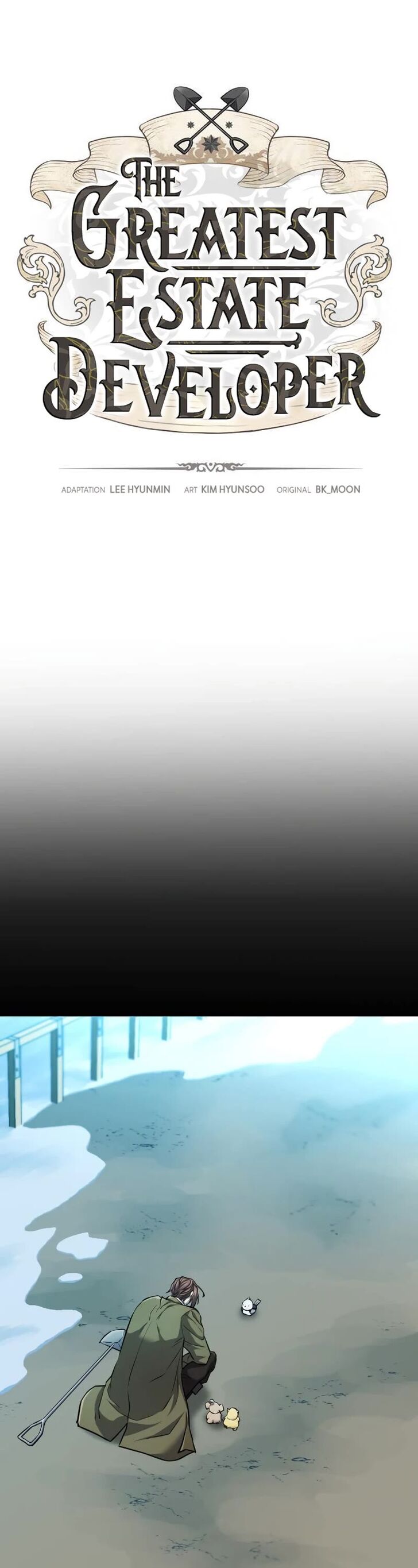 Read The Greatest Estate Designer Manga Online