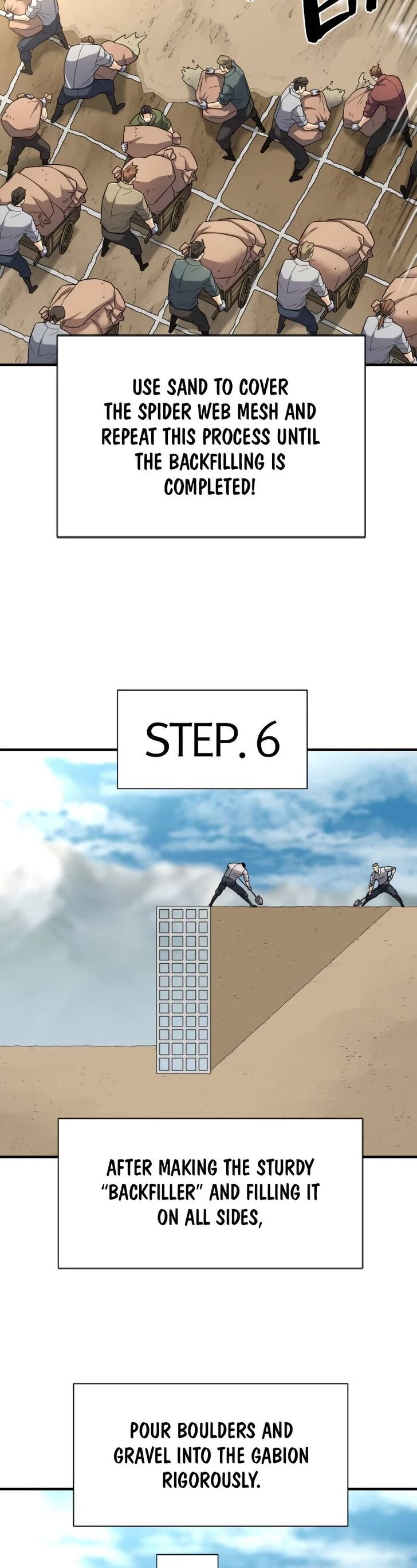 Read The Greatest Estate Designer Manga Online