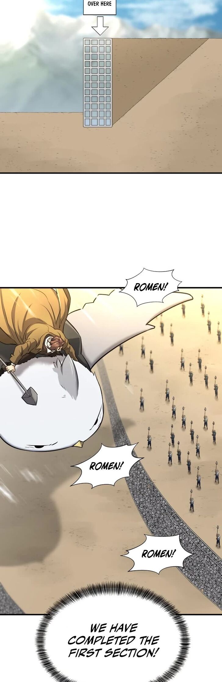 Read The Greatest Estate Designer Manga Online