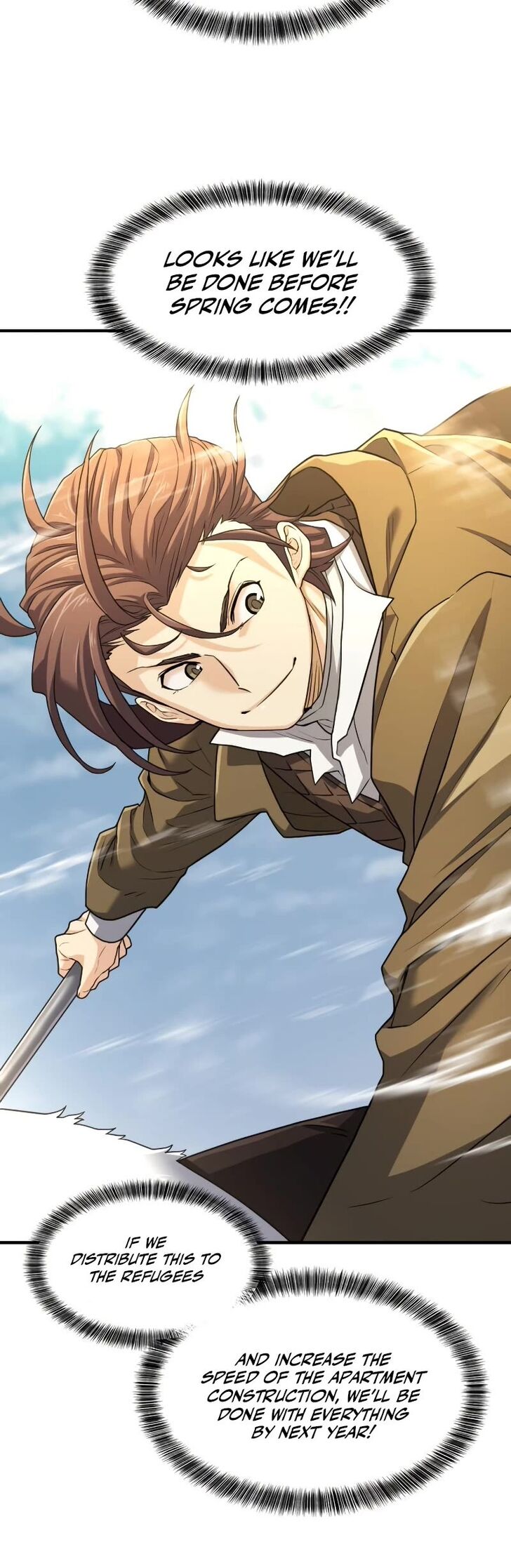 Read The Greatest Estate Designer Manga Online