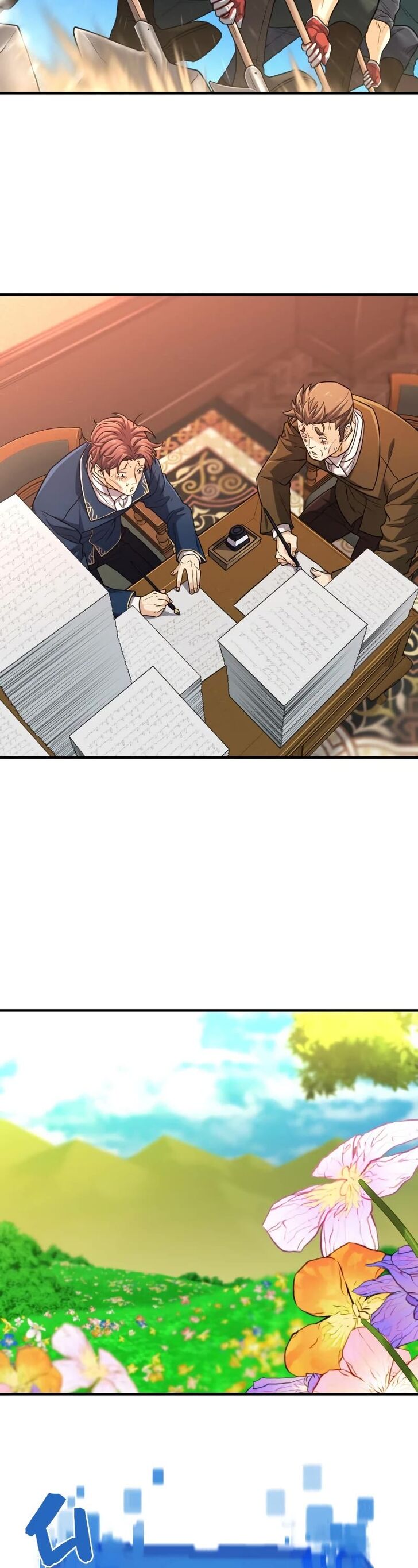 Read The Greatest Estate Designer Manga Online