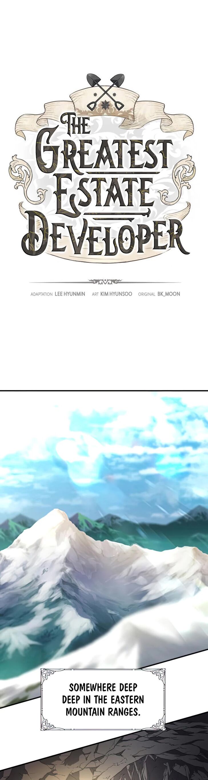 Read The Greatest Estate Designer Manga Online