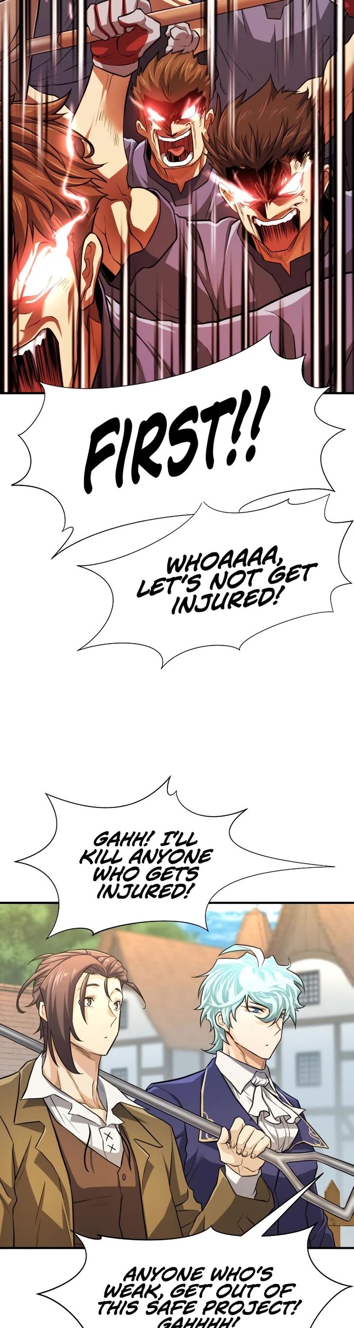 Read The Greatest Estate Designer Manga Online