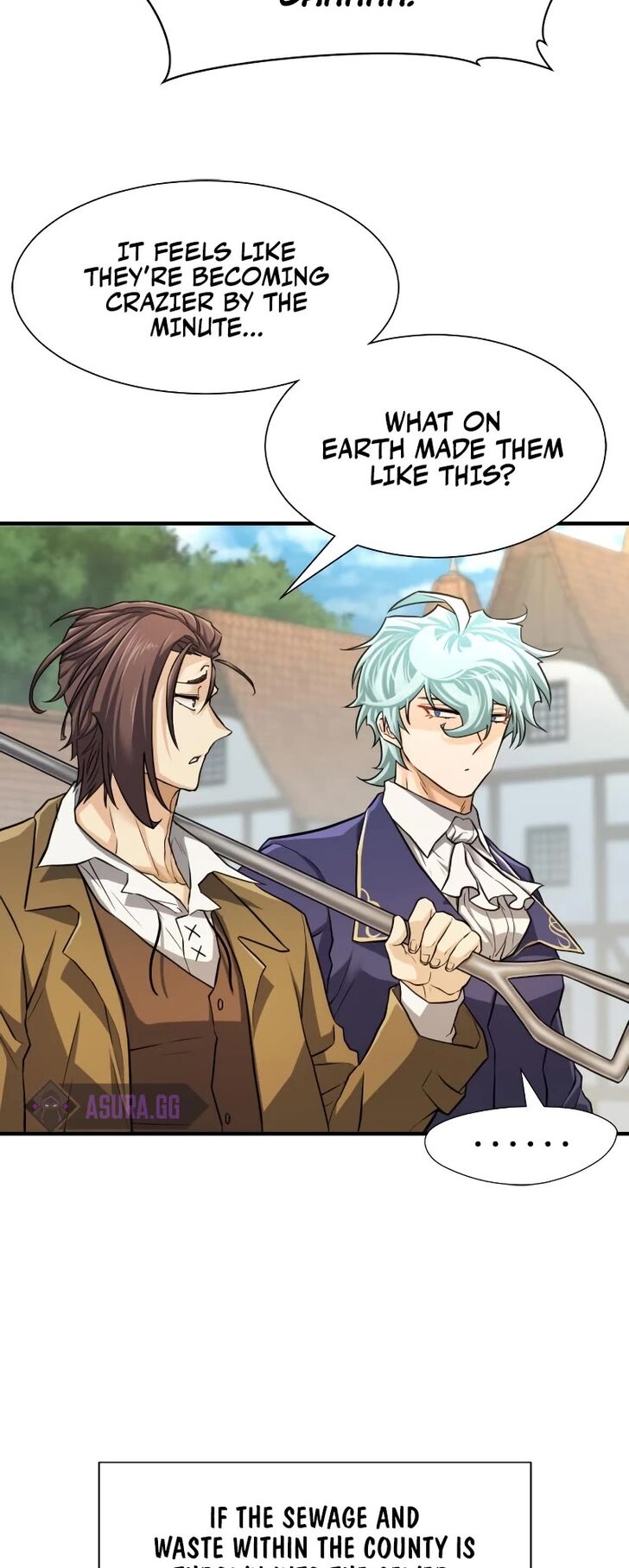 Read The Greatest Estate Designer Manga Online