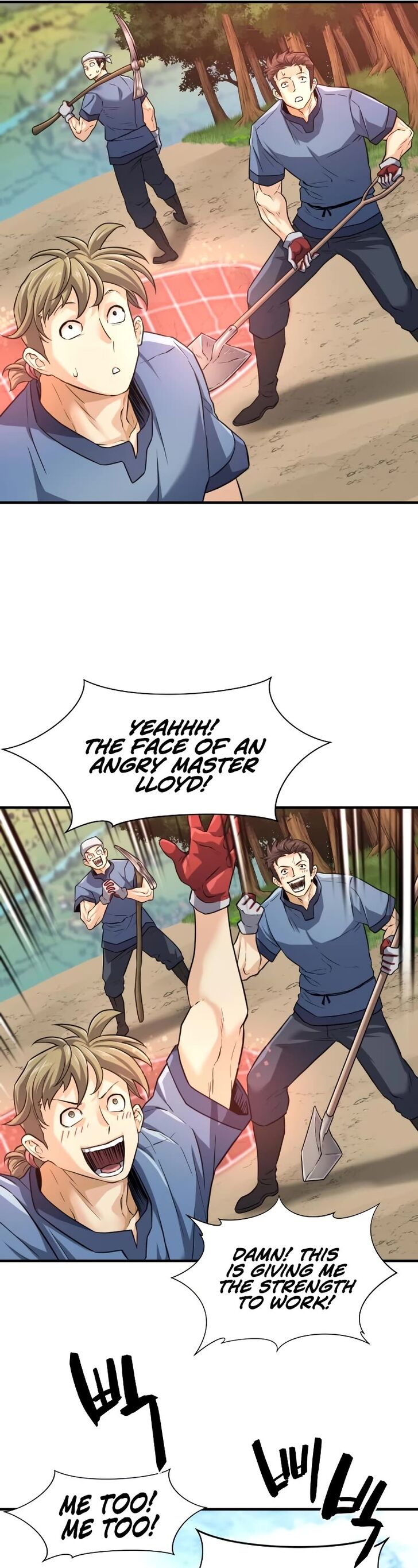 Read The Greatest Estate Designer Manga Online