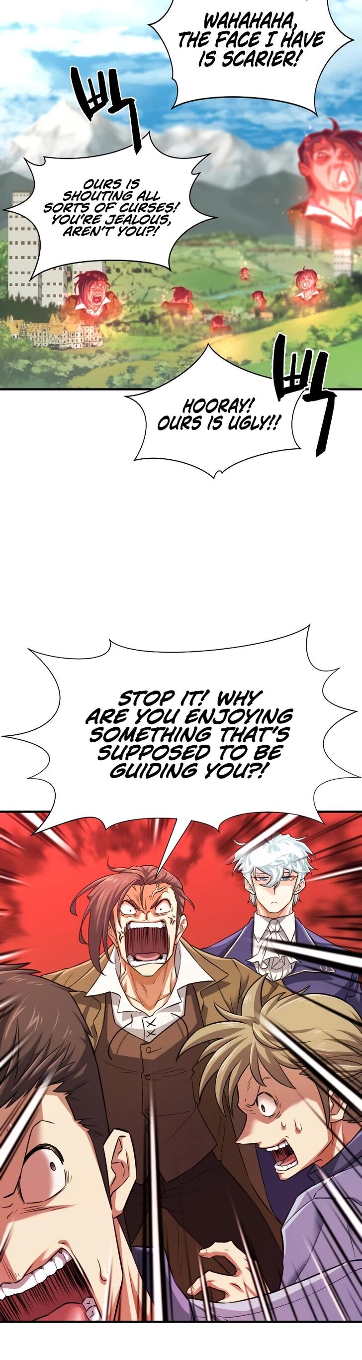 Read The Greatest Estate Designer Manga Online