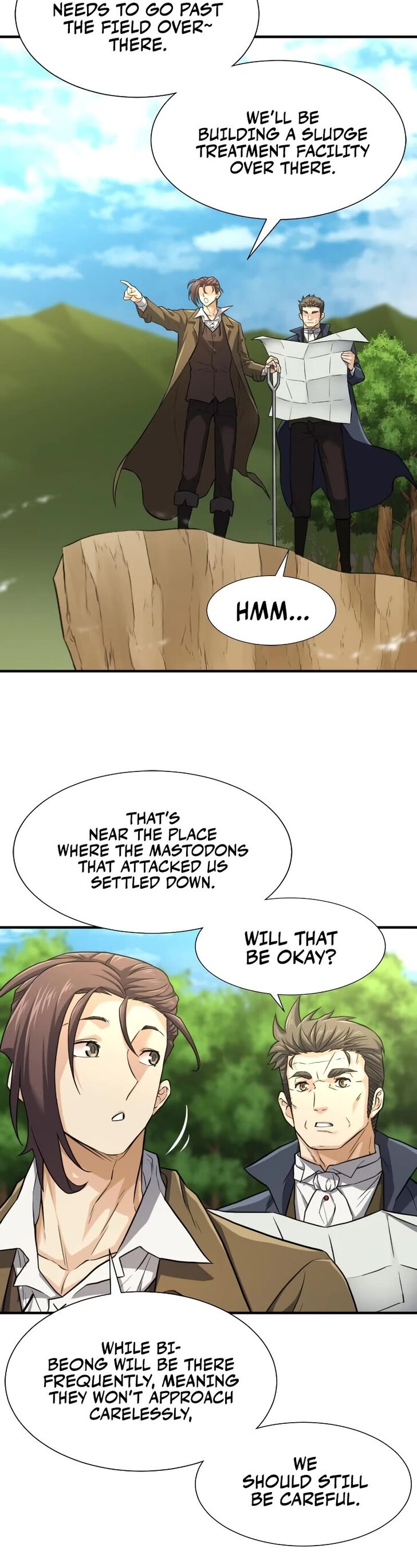 Read The Greatest Estate Designer Manga Online