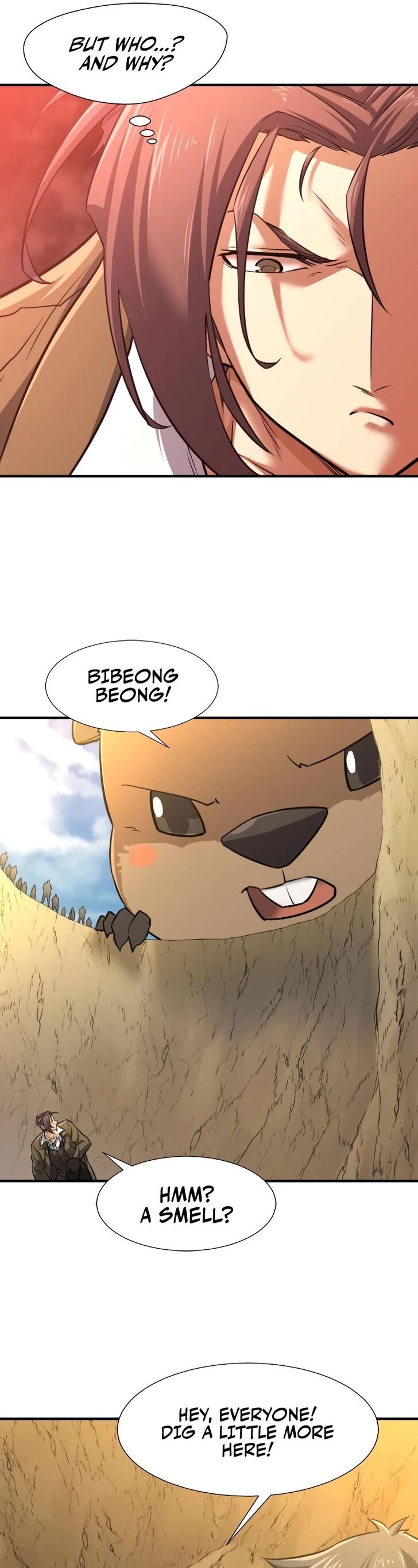 Read The Greatest Estate Designer Manga Online