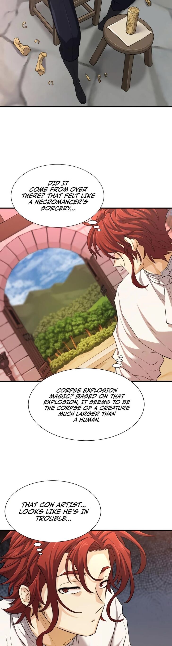 Read The Greatest Estate Designer Manga Online