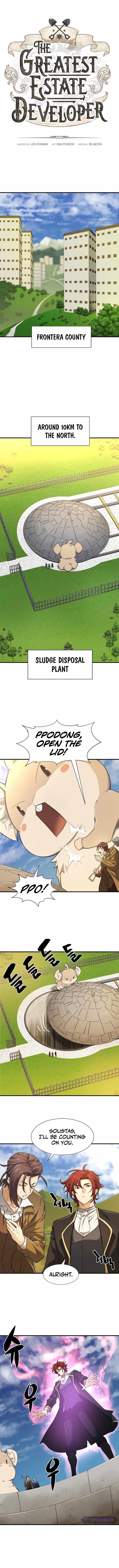 Read The Greatest Estate Designer Manga Online