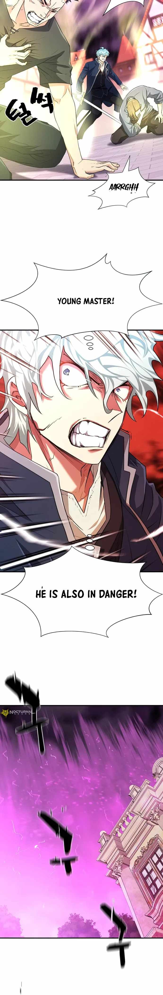 Read The Greatest Estate Designer Manga Online