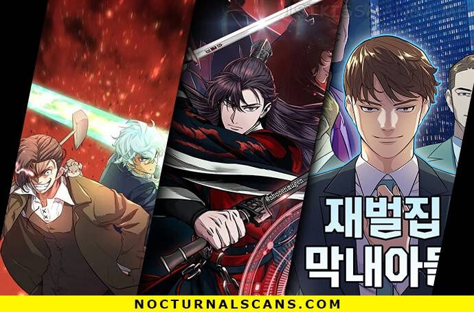 Read The Greatest Estate Designer Manga Online