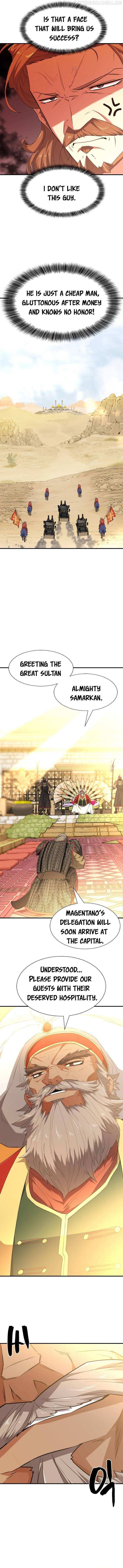 Read The Greatest Estate Designer Manga Online