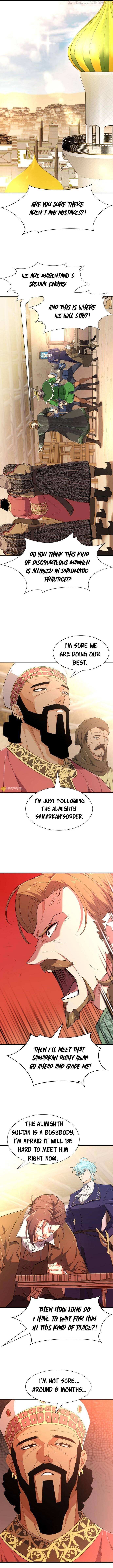 Read The Greatest Estate Designer Manga Online