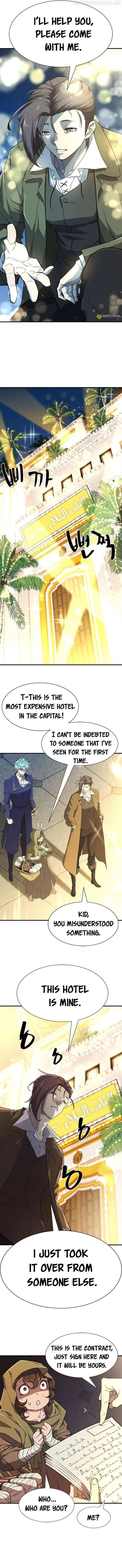 Read The Greatest Estate Designer Manga Online