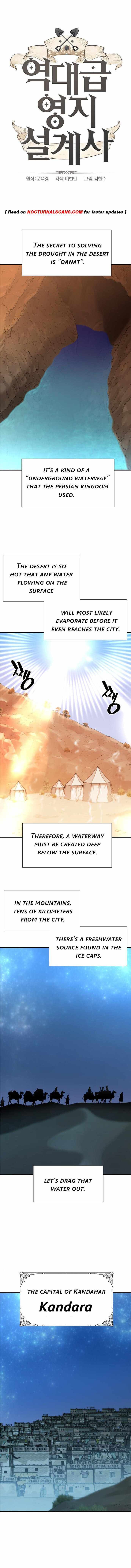 Read The Greatest Estate Designer Manga Online