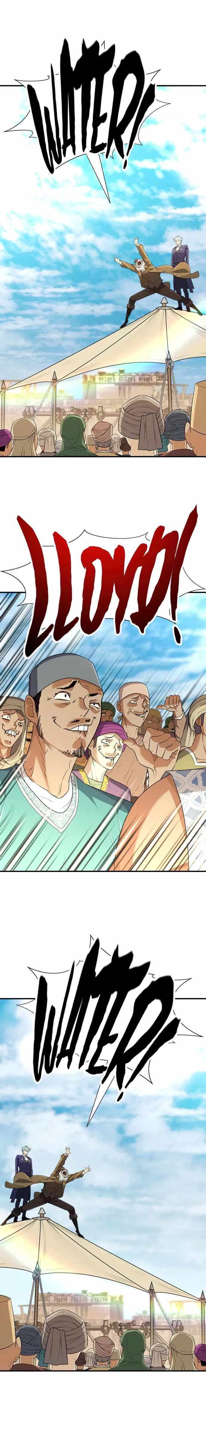 Read The Greatest Estate Designer Manga Online