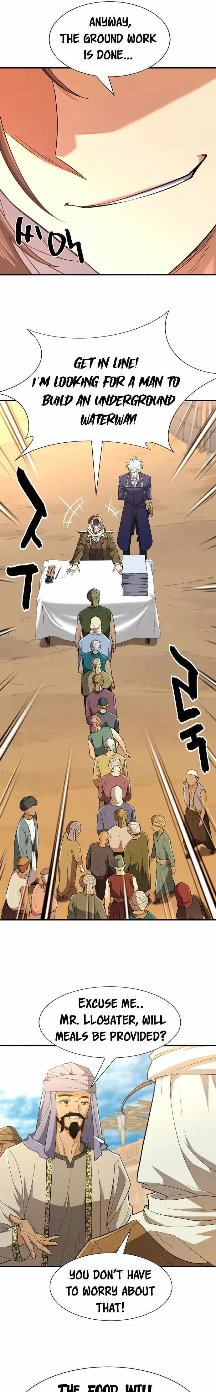 Read The Greatest Estate Designer Manga Online