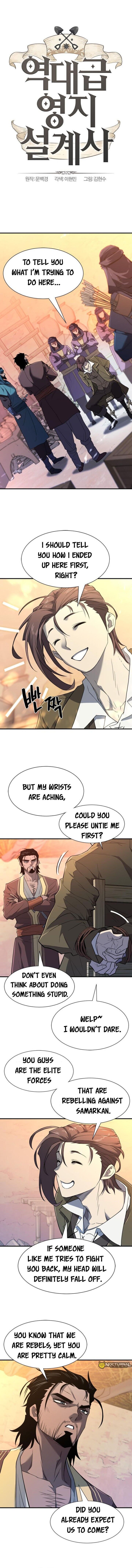 Read The Greatest Estate Designer Manga Online