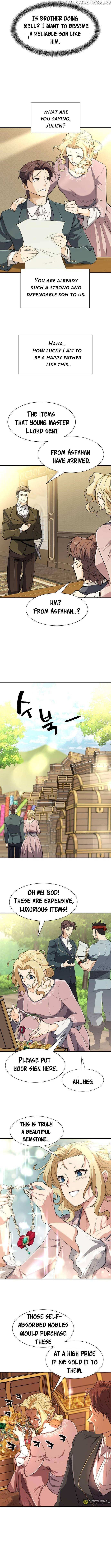 Read The Greatest Estate Designer Manga Online