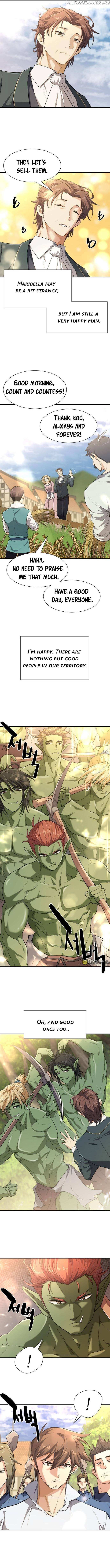 Read The Greatest Estate Designer Manga Online