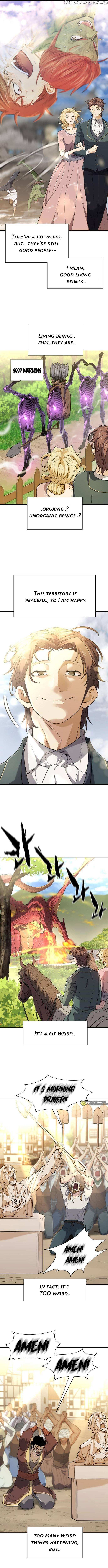 Read The Greatest Estate Designer Manga Online