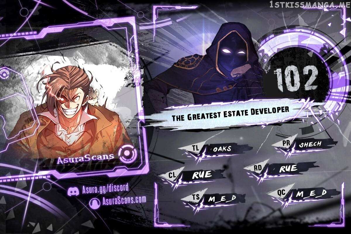 Read The Greatest Estate Designer Manga Online