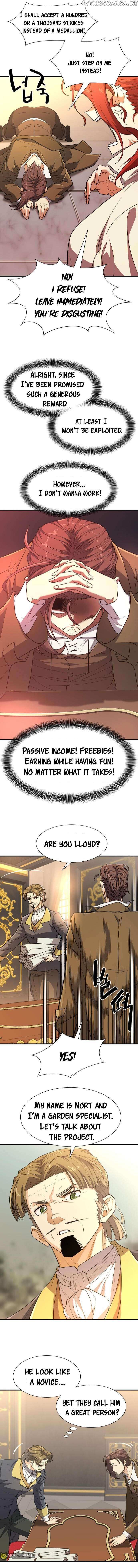 Read The Greatest Estate Designer Manga Online