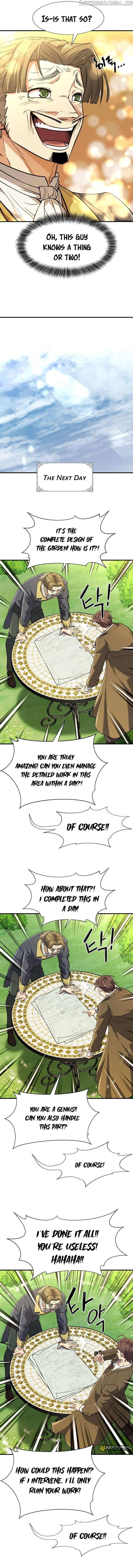 Read The Greatest Estate Designer Manga Online