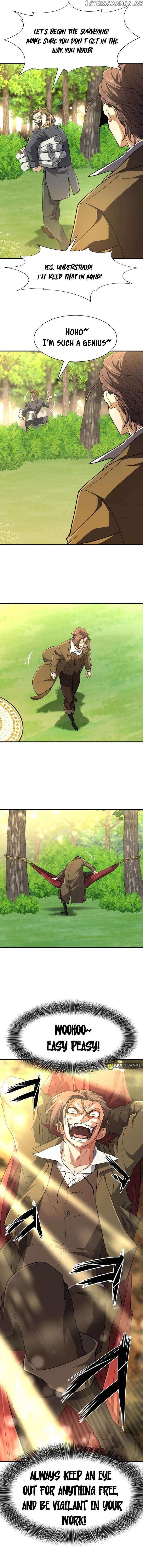 Read The Greatest Estate Designer Manga Online