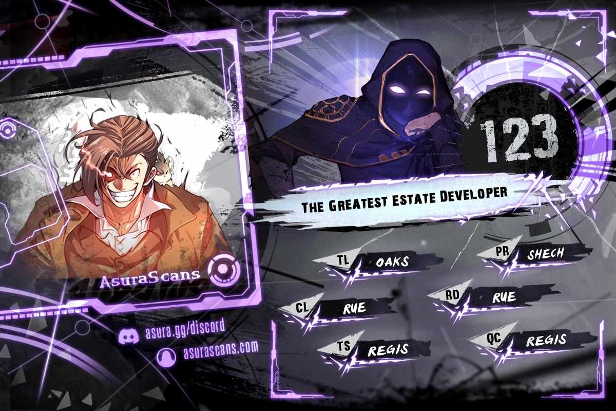 Read The Greatest Estate Designer Manga Online
