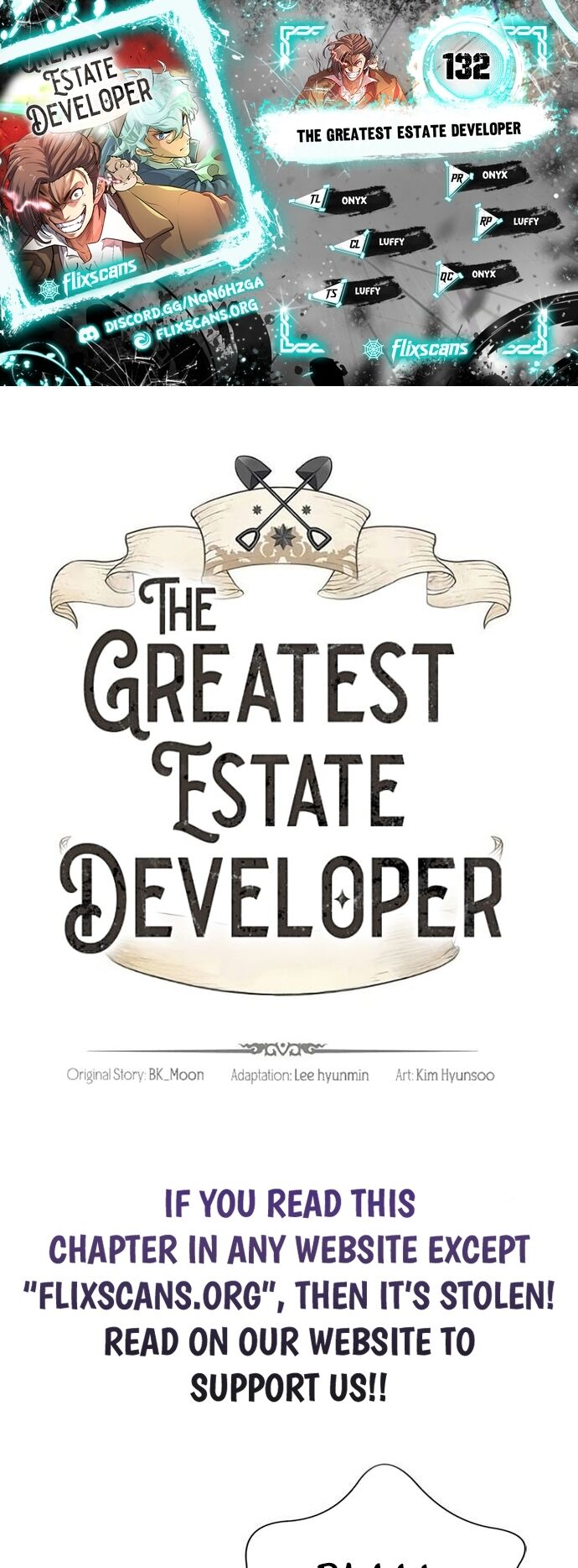 Read The Greatest Estate Designer Manga Online
