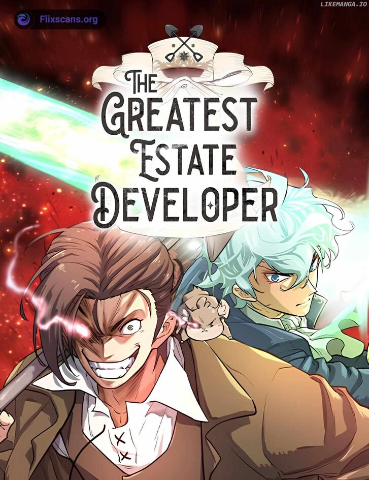 Read The Greatest Estate Designer Manga Online