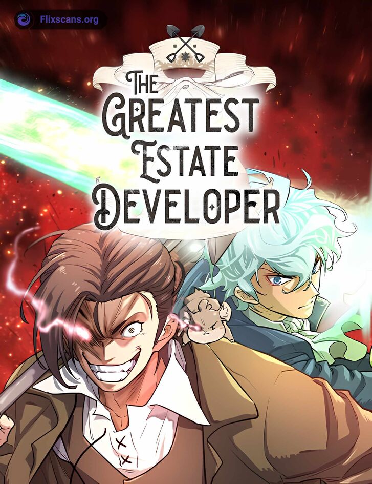 Read The Greatest Estate Designer Manga Online