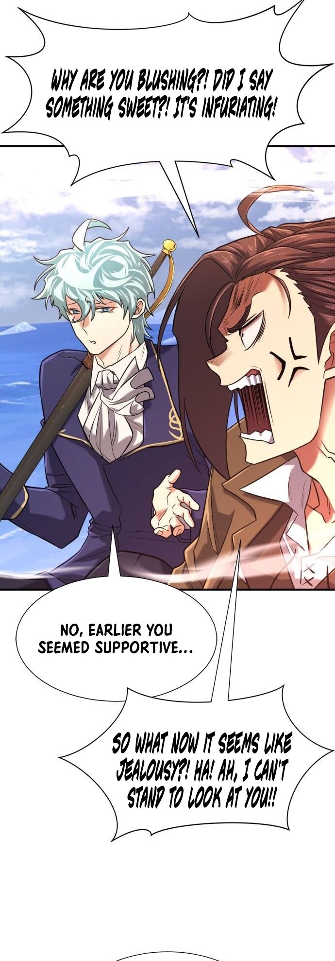 Read The Greatest Estate Designer Manga Online