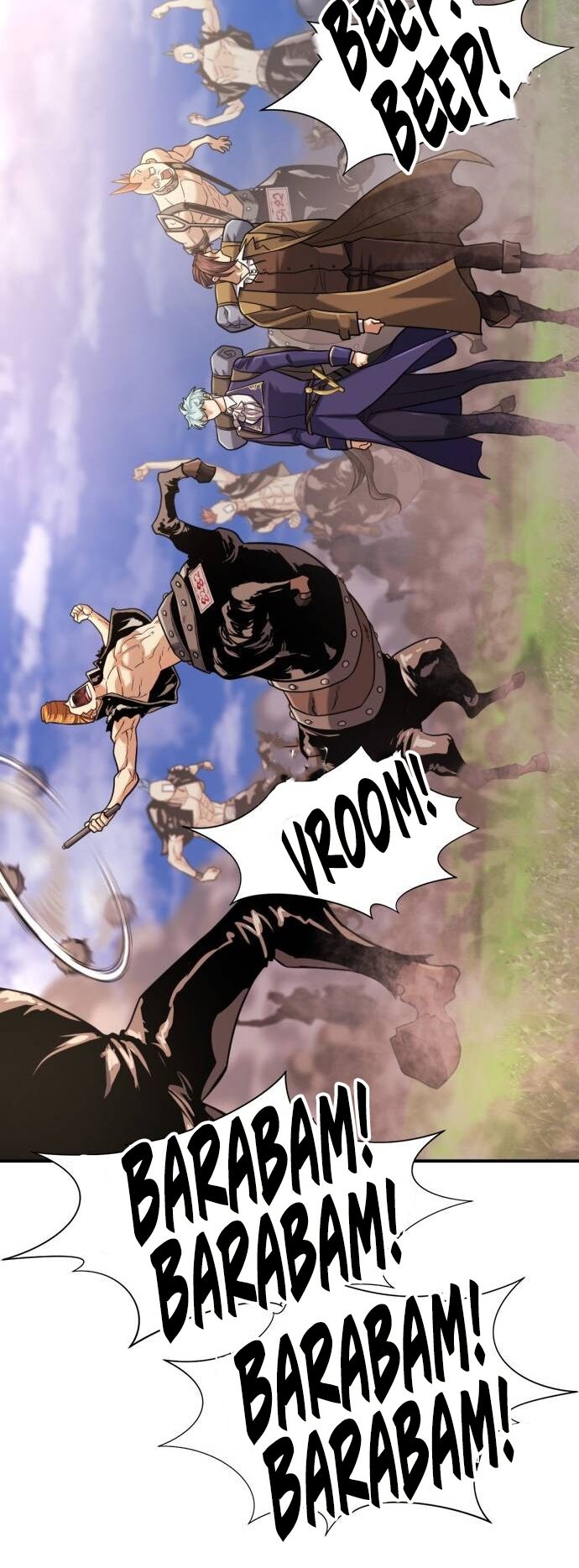 Read The Greatest Estate Designer Manga Online