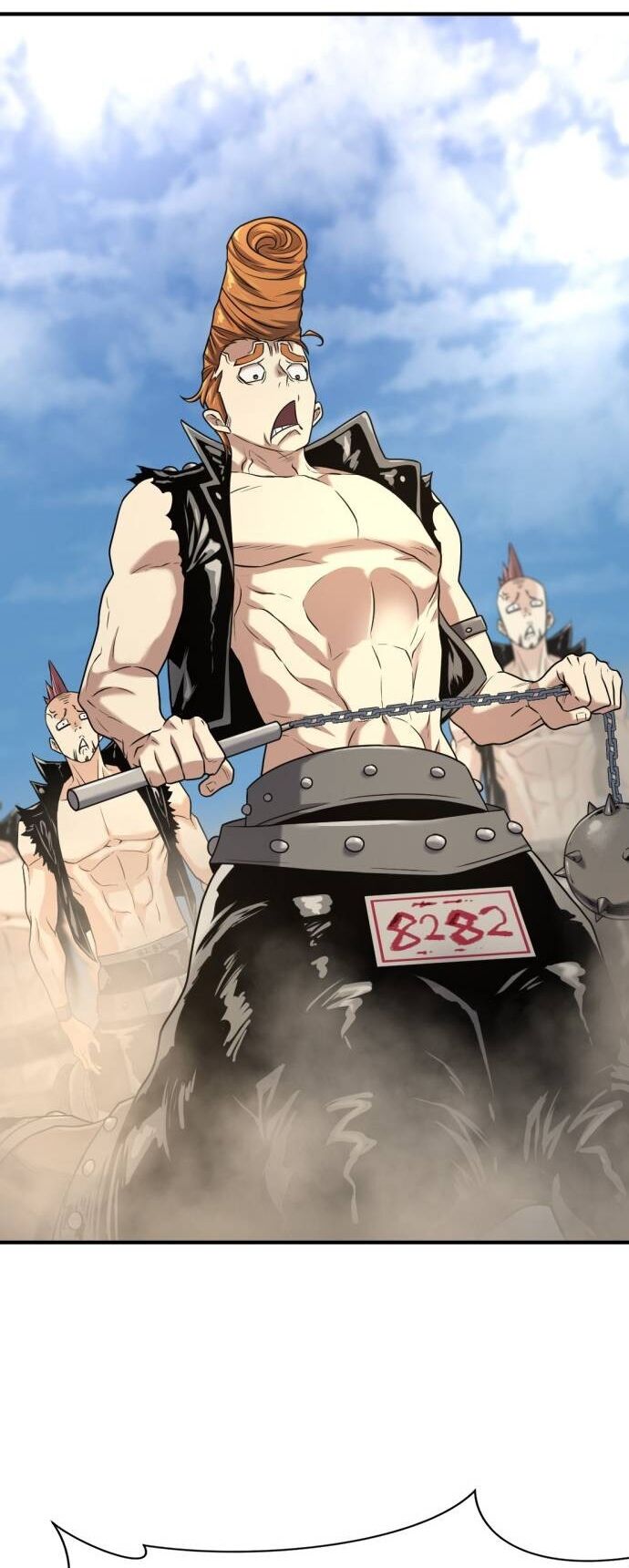 Read The Greatest Estate Designer Manga Online