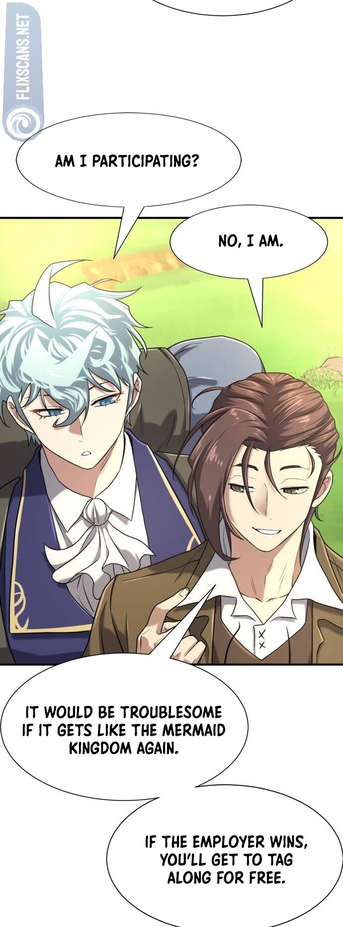 Read The Greatest Estate Designer Manga Online