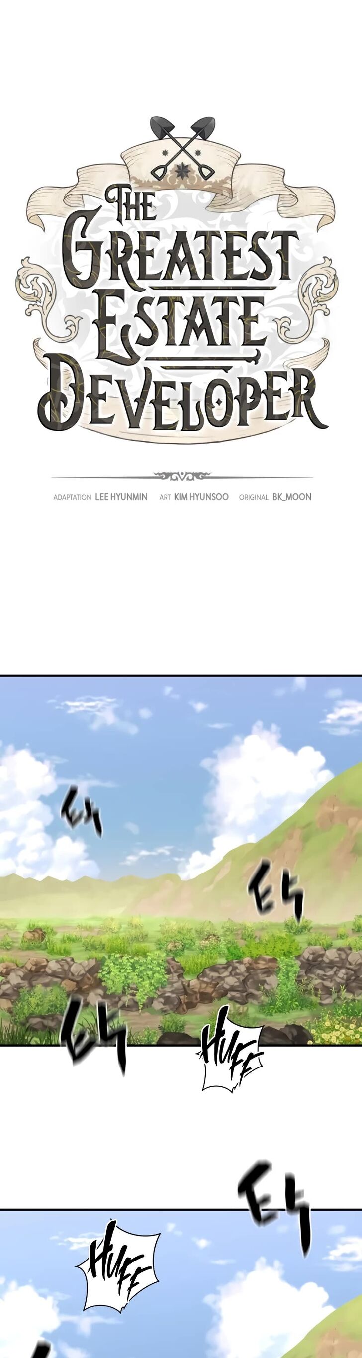 Read The Greatest Estate Designer Manga Online