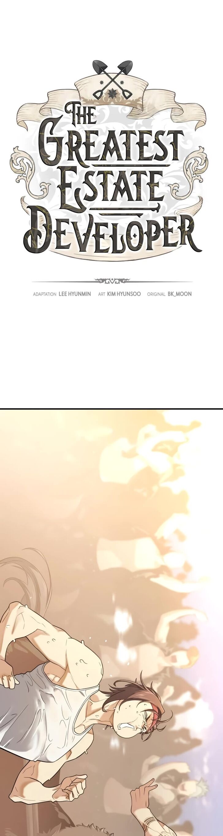 Read The Greatest Estate Designer Manga Online