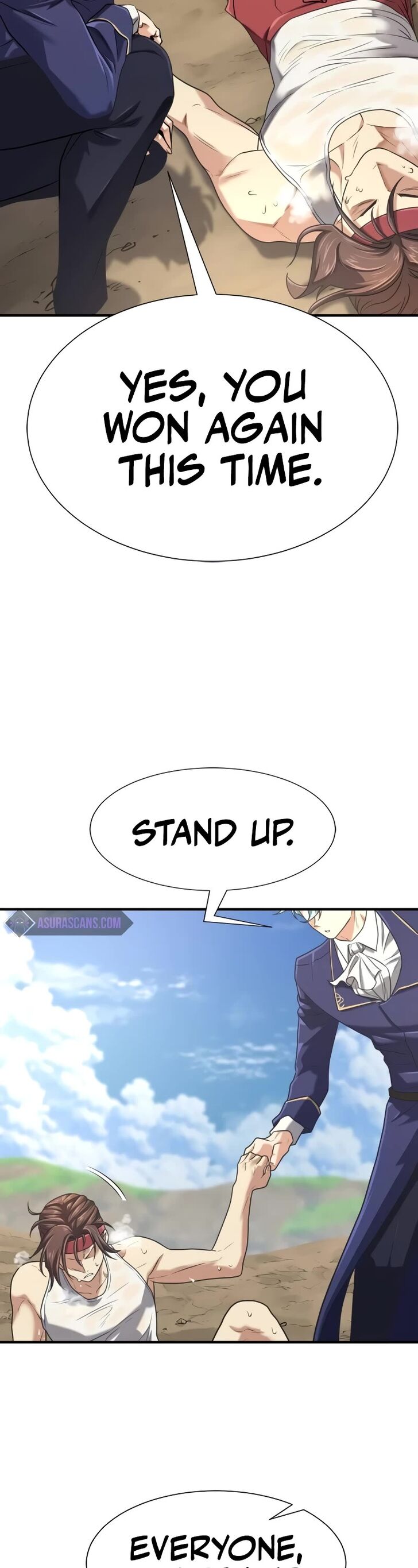 Read The Greatest Estate Designer Manga Online