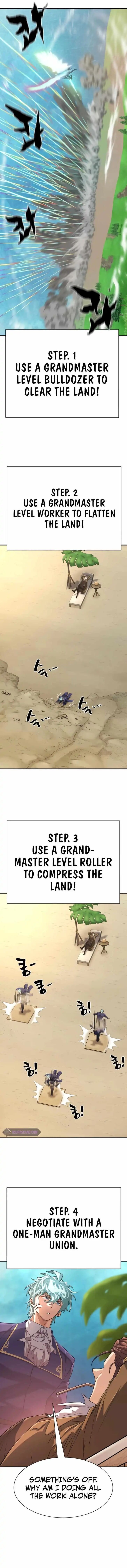 Read The Greatest Estate Designer Manga Online