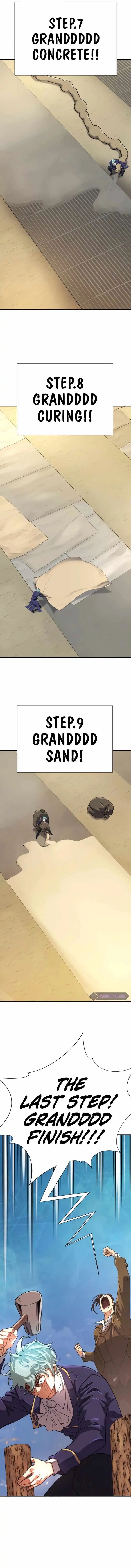 Read The Greatest Estate Designer Manga Online