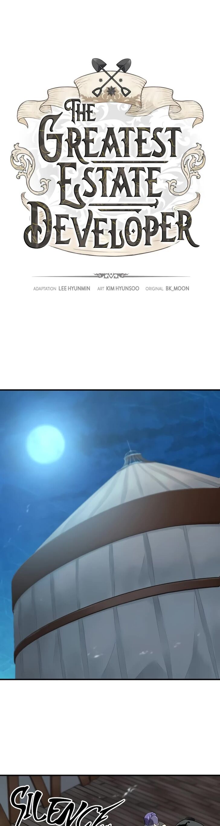 Read The Greatest Estate Designer Manga Online