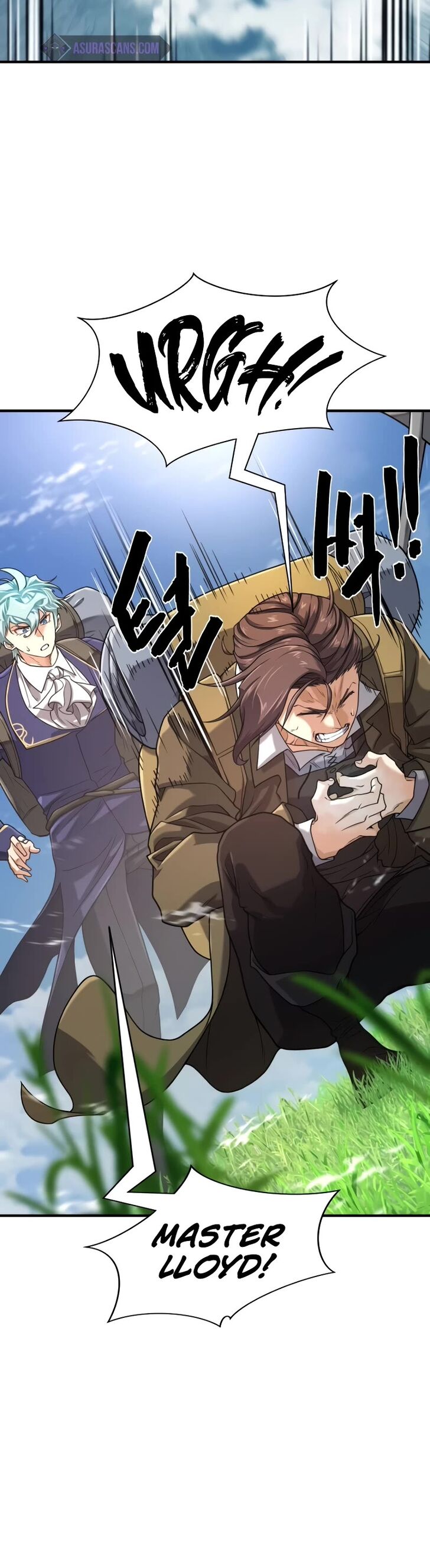 Read The Greatest Estate Designer Manga Online